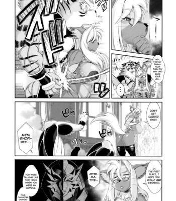 Mahou no Juujin Foxy Rena 16 comic porn sex 31