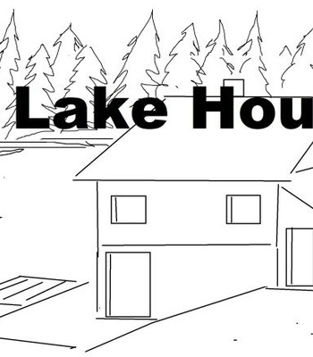 Porn Comics - the lake house 2