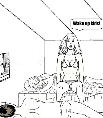 the lake house 2 comic porn sex 6