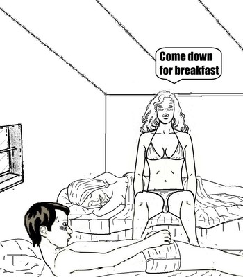 the lake house 2 comic porn sex 10