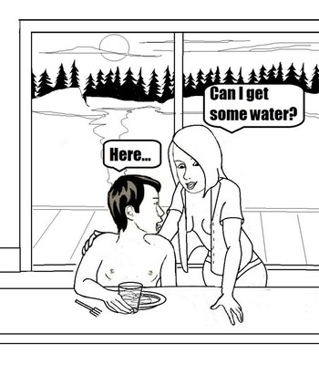 the lake house 2 comic porn sex 17