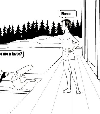 the lake house 2 comic porn sex 22