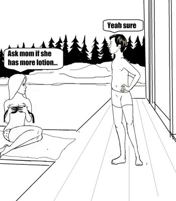 the lake house 2 comic porn sex 23