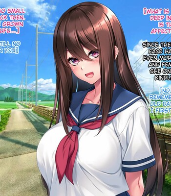 Chigiri no Yashiro ~Saiai no Kanojo ga Okasareru no o Boku wa Miteiru Koto shika Dekinai~ + Omake comic porn sex 17