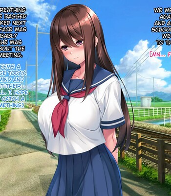 Chigiri no Yashiro ~Saiai no Kanojo ga Okasareru no o Boku wa Miteiru Koto shika Dekinai~ + Omake comic porn sex 199