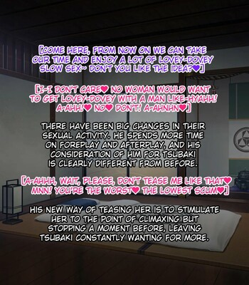 Chigiri no Yashiro ~Saiai no Kanojo ga Okasareru no o Boku wa Miteiru Koto shika Dekinai~ + Omake comic porn sex 401