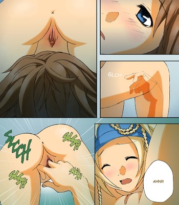 Let’s have a break!  {final fantasy} comic porn sex 9