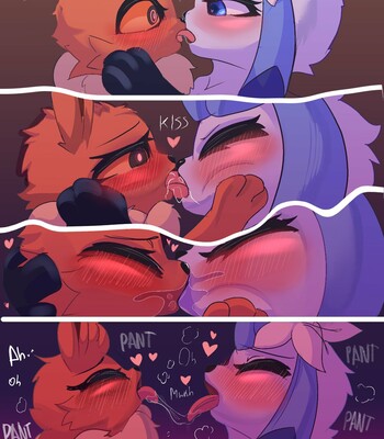 Glaceon in Love(ongoing) comic porn sex 6