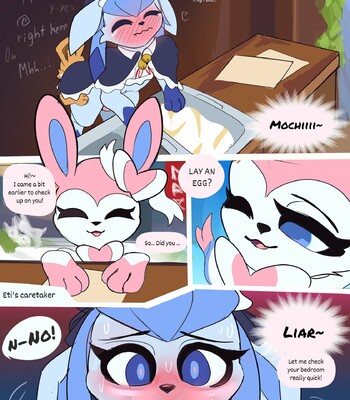 Glaceon in Love(ongoing) comic porn sex 37