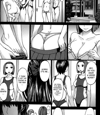 Ashigami | Only Feet [English] [Decensored] comic porn sex 48