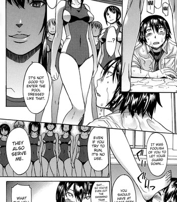 Ashigami | Only Feet [English] [Decensored] comic porn sex 91