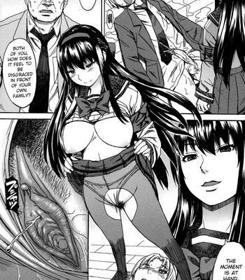 Ashigami | Only Feet [English] [Decensored] comic porn sex 195
