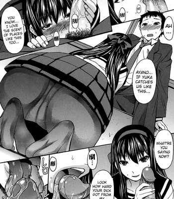 Ashigami | Only Feet [English] [Decensored] comic porn sex 208
