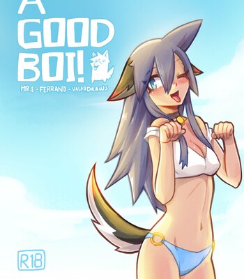 A Good Boi! [English ] comic porn thumbnail 001
