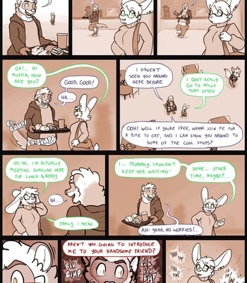Porn Comics - [Vore] Lapine Fatale