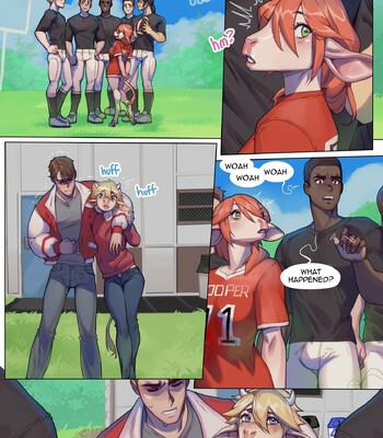 Chemisty Class | Chapter 3 comic porn sex 142
