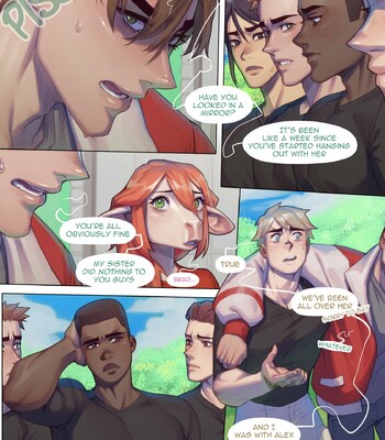 Chemisty Class | Chapter 3 comic porn sex 145
