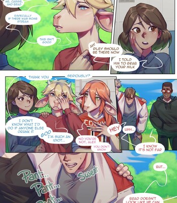 Chemisty Class | Chapter 3 comic porn sex 149