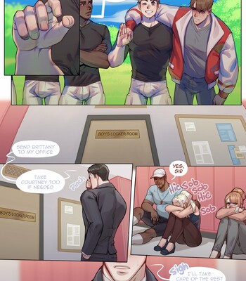 Chemisty Class | Chapter 3 comic porn sex 150