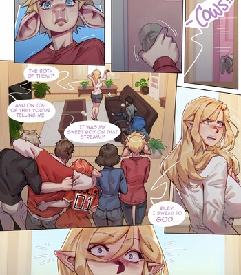 Chemisty Class | Chapter 3 comic porn sex 154