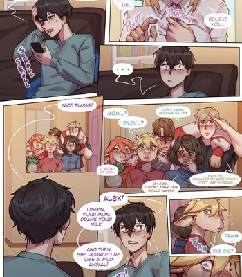 Chemisty Class | Chapter 3 comic porn sex 155