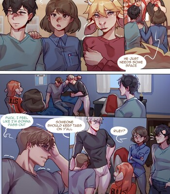 Chemisty Class | Chapter 3 comic porn sex 158