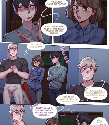 Chemisty Class | Chapter 3 comic porn sex 159