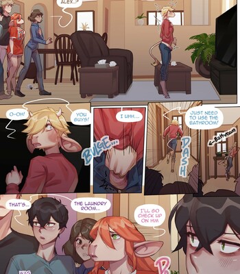 Chemisty Class | Chapter 3 comic porn sex 167