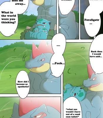 Clearing the for chapter 2 (English) comic porn sex 31