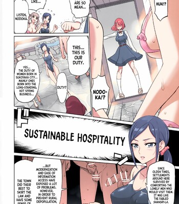 Sukoyaka GO TO TRAVEL [Colorized] comic porn sex 9