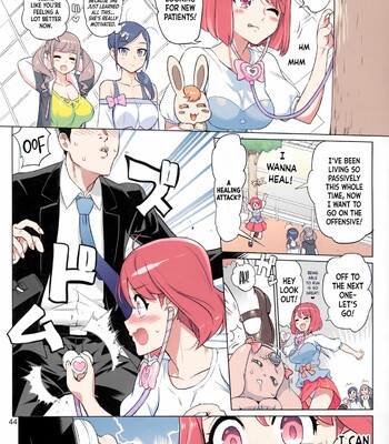 Sukoyaka GO TO TRAVEL [Colorized] comic porn sex 41
