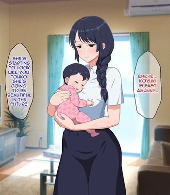 Sabishigari Bijin Haha wa Musuko to no Aiyoku Sex ni Oboreru | Lonely Beautiful Mother Drowns in Lustful Sex With Her Son comic porn sex 143