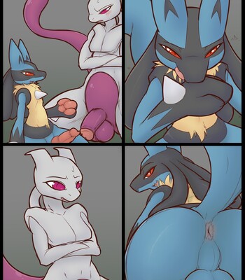 Legendary Tail Mewtwo comic porn sex 7