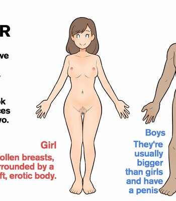 Our Bodies (How Children Are Made) -2nd Edition comic porn sex 2