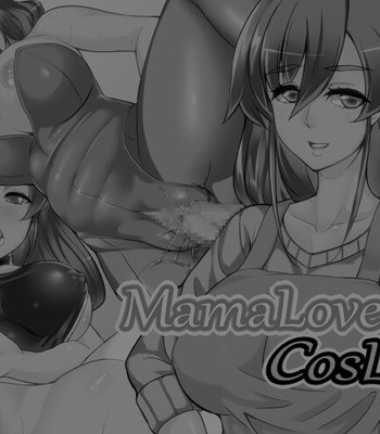 MamaLoverCosLife comic porn sex 2