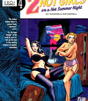 [Art Wetherell/Terry Hooper] Two Hot Girls comic porn thumbnail 001
