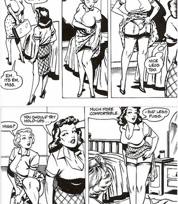 [Art Wetherell/Terry Hooper] Two Hot Girls comic porn sex 29