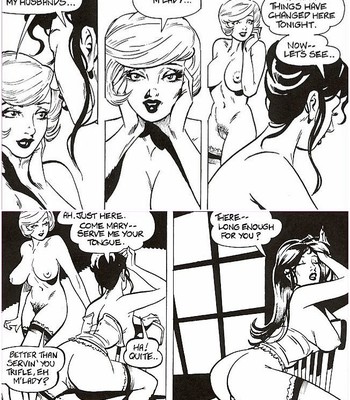 [Art Wetherell/Terry Hooper] Two Hot Girls comic porn sex 59