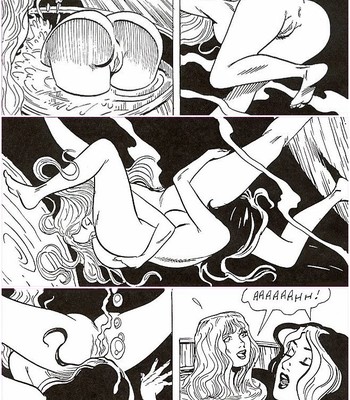 [Art Wetherell/Terry Hooper] Two Hot Girls comic porn sex 75