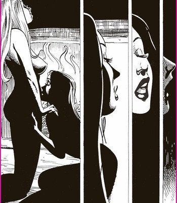 [Art Wetherell/Terry Hooper] Two Hot Girls comic porn sex 82