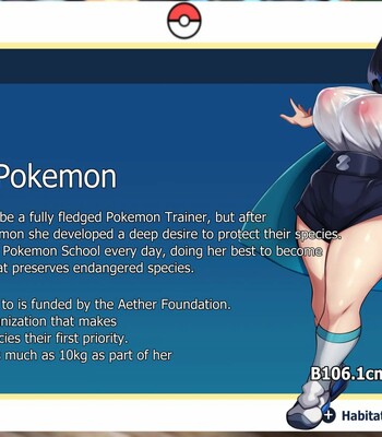 Liko The Mommy Pokemon!? ∼A Girl Too Kind To Pokemon∼ comic porn sex 4