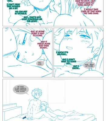 My hero academia I see you [ongoing] comic porn sex 137