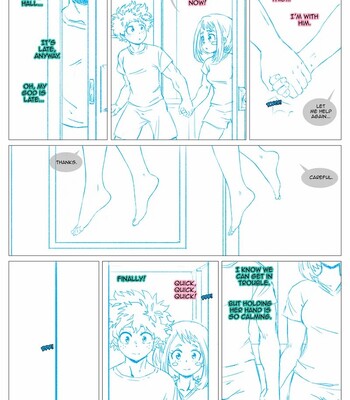 My hero academia I see you [ongoing] comic porn sex 139