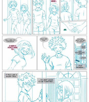 My hero academia I see you [ongoing] comic porn sex 140