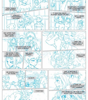 My hero academia I see you [ongoing] comic porn sex 141