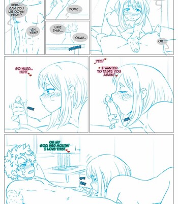 My hero academia I see you [ongoing] comic porn sex 145