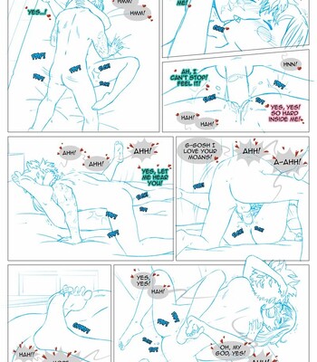 My hero academia I see you [ongoing] comic porn sex 148