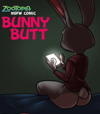 Porn Comics - Bunny Butt (ongoing)