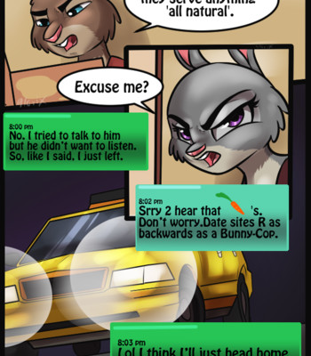 Bunny Butt (ongoing) comic porn sex 3