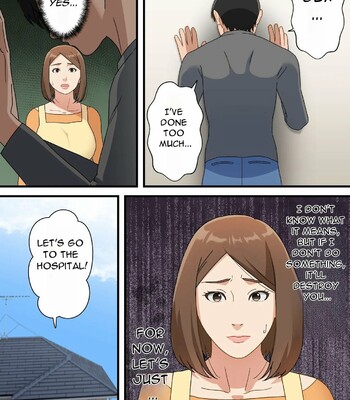My Son Is Too Clever comic porn sex 8